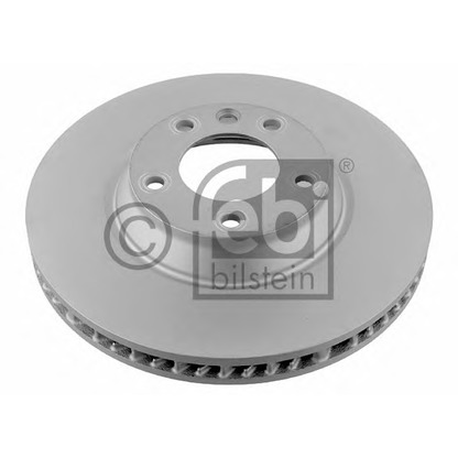 Photo Disque de frein FEBI BILSTEIN 26649