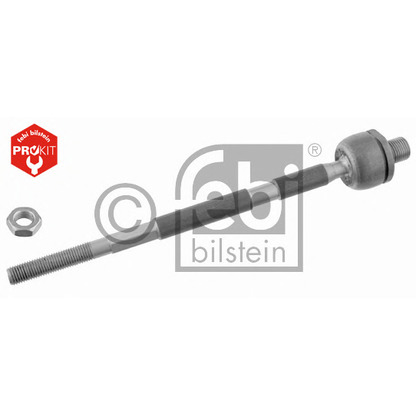 Photo Tie Rod Axle Joint FEBI BILSTEIN 26796