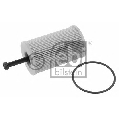 Photo Oil Filter FEBI BILSTEIN 26853