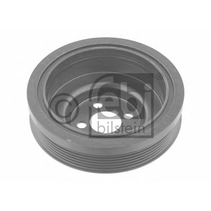 Photo Belt Pulley, crankshaft FEBI BILSTEIN 26874