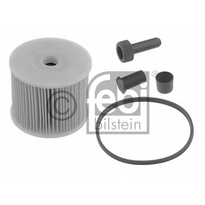 Foto Filtro carburante FEBI BILSTEIN 26908