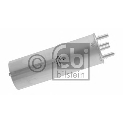 Фото Топливный фильтр FEBI BILSTEIN 26950