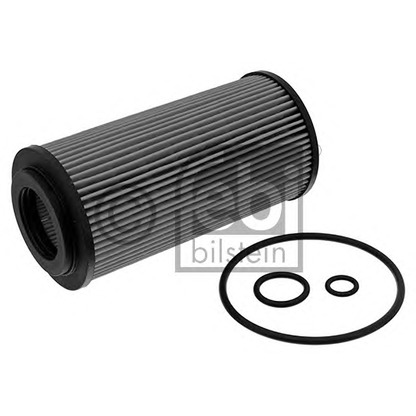 Photo Oil Filter FEBI BILSTEIN 26981