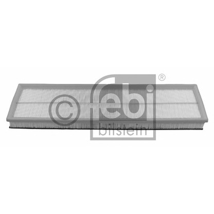 Photo Air Filter FEBI BILSTEIN 27023