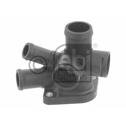 Foto Brida de refrigerante FEBI BILSTEIN 27151