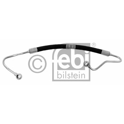 Photo Hydraulic Hose, steering system FEBI BILSTEIN 27221