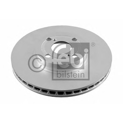 Foto Disco de freno FEBI BILSTEIN 27235