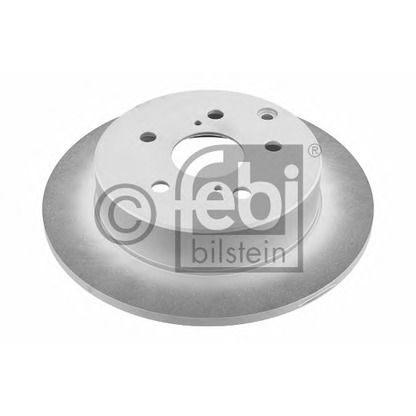 Photo Brake Disc FEBI BILSTEIN 27238