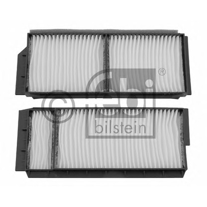 Foto Filtro, Aria abitacolo FEBI BILSTEIN 27243