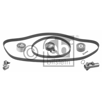 Foto Kit cinghie dentate FEBI BILSTEIN 27296