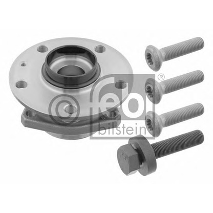 Photo Wheel Bearing Kit FEBI BILSTEIN 27342