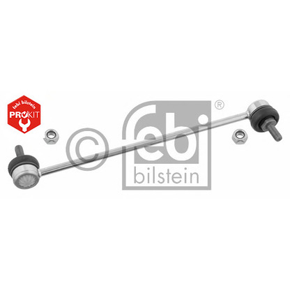 Photo Rod/Strut, stabiliser FEBI BILSTEIN 27414