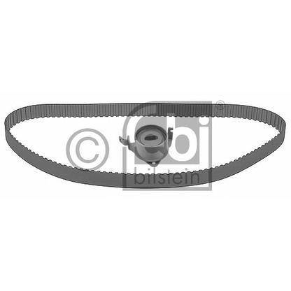 Foto Juego de correas dentadas FEBI BILSTEIN 27535