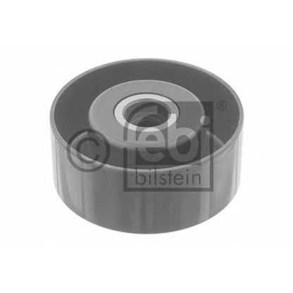 Foto Rullo tenditore, Cinghia Poly-V FEBI BILSTEIN 27563