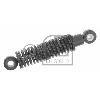 Foto Smorzatore vibrazioni, Cinghia Poly-V FEBI BILSTEIN 27604