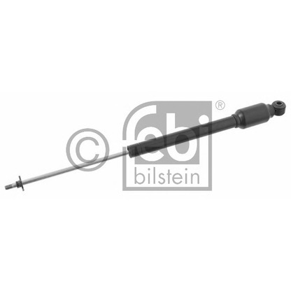 Photo Shock Absorber, steering FEBI BILSTEIN 27611