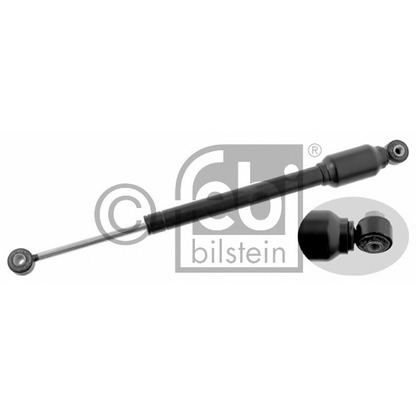 Photo Shock Absorber, steering FEBI BILSTEIN 27613