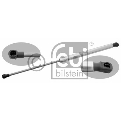 Foto Gasfeder, Koffer-/Laderaum FEBI BILSTEIN 27665