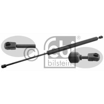 Foto Gasfeder, Koffer-/Laderaum FEBI BILSTEIN 27672