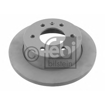 Photo Disque de frein FEBI BILSTEIN 27699