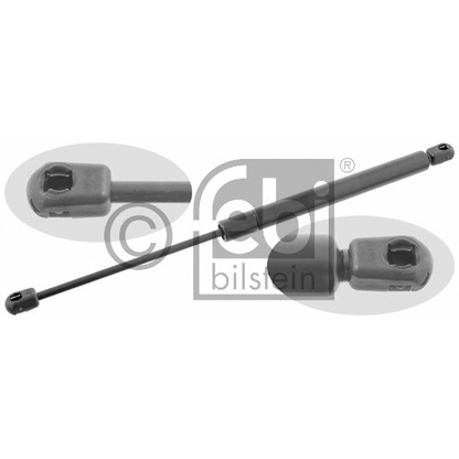 Photo Gas Spring, bonnet FEBI BILSTEIN 27737