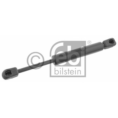 Photo Gas Spring, boot-/cargo area FEBI BILSTEIN 27738