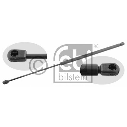 Photo Gas Spring, boot-/cargo area FEBI BILSTEIN 27740