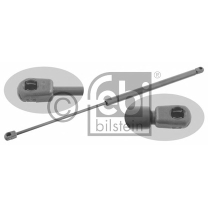 Photo Gas Spring, boot-/cargo area FEBI BILSTEIN 27774