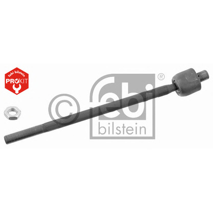 Photo Tie Rod Axle Joint FEBI BILSTEIN 27811