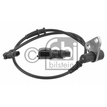 Foto Sensor, Raddrehzahl FEBI BILSTEIN 27861