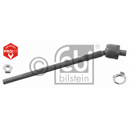 Photo Tie Rod Axle Joint FEBI BILSTEIN 27929