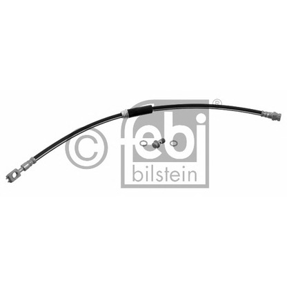 Foto Flessibile del freno FEBI BILSTEIN 27934