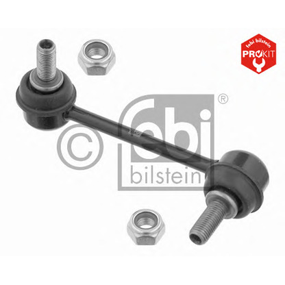 Photo Rod/Strut, stabiliser FEBI BILSTEIN 28047