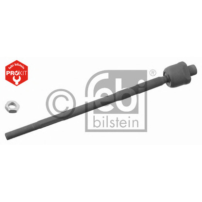 Photo Rotule de direction intérieure, barre de connexion FEBI BILSTEIN 28056