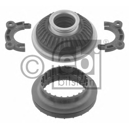 Zdjęcie Mocowanie amortyzatora teleskopowego FEBI BILSTEIN 28118