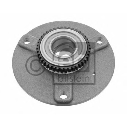 Photo Wheel Bearing Kit FEBI BILSTEIN 28230