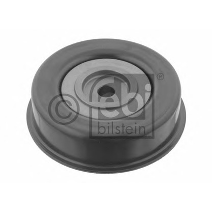 Photo Deflection/Guide Pulley, v-ribbed belt FEBI BILSTEIN 28316