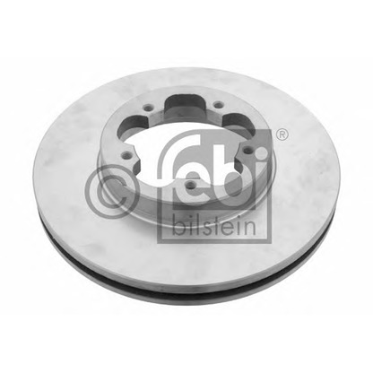 Photo Brake Disc FEBI BILSTEIN 28388