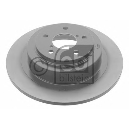 Photo Disque de frein FEBI BILSTEIN 28444