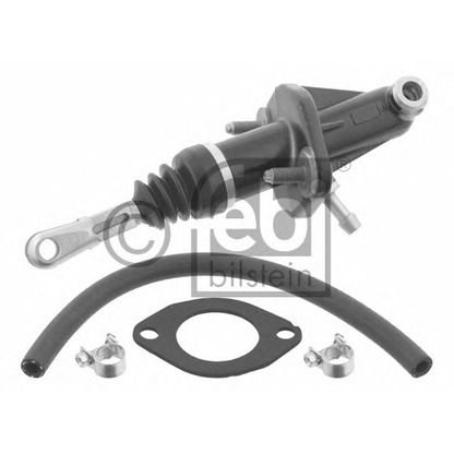 Photo Master Cylinder, clutch FEBI BILSTEIN 28485