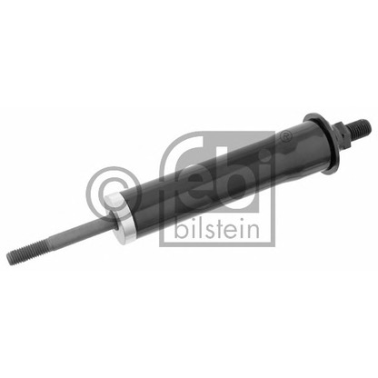 Photo Shock Absorber, cab suspension FEBI BILSTEIN 28527