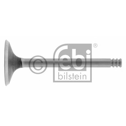 Foto Válvula de admisión FEBI BILSTEIN 28546