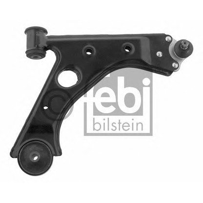 Photo Control Arm-/Trailing Arm Bush FEBI BILSTEIN 28649