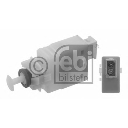 Photo Brake Light Switch FEBI BILSTEIN 28694