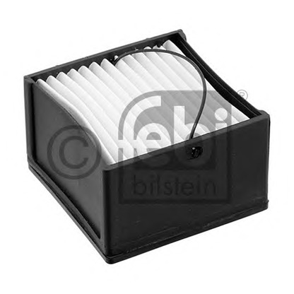 Photo Filtre à carburant FEBI BILSTEIN 29139