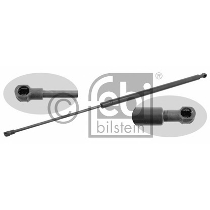 Photo Gas Spring, boot-/cargo area FEBI BILSTEIN 29198