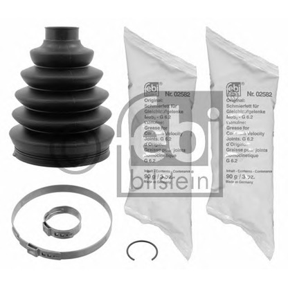 Photo Bellow Set, drive shaft FEBI BILSTEIN 29203