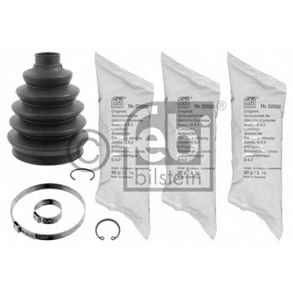 Photo Bellow Set, drive shaft FEBI BILSTEIN 29250