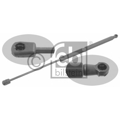 Foto Gasfeder, Koffer-/Laderaum FEBI BILSTEIN 29300