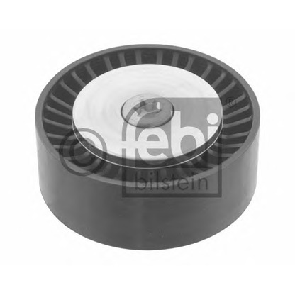 Photo Deflection/Guide Pulley, v-ribbed belt FEBI BILSTEIN 29396